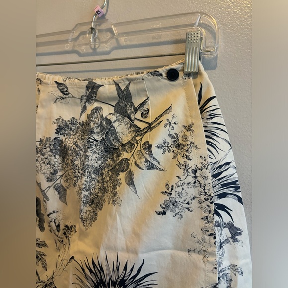 Denim & company floral skort xs - Picture 2 of 6